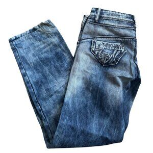 Desigual Classic Straight Fit Women's Jeans Size: EU 38